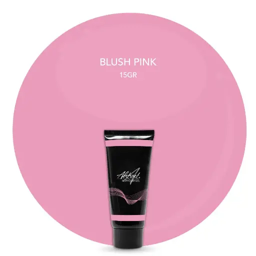 Abstract Acrygum 2.0 Gel Tube Blush Pink  
