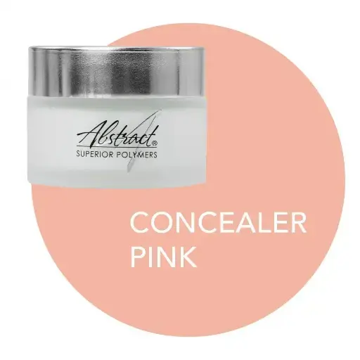 Abstract Superior Polymer Concealer Pink   