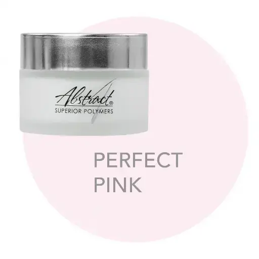 Abstract Superior Polymer Perfect Pink  