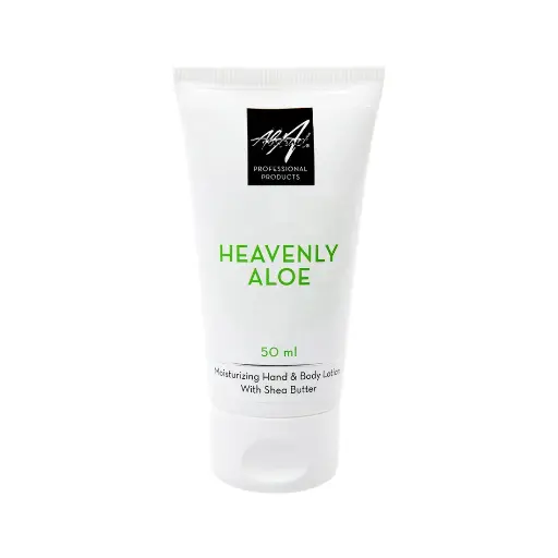 Abstract Heavenly Aloe Hand & Body Lotion  