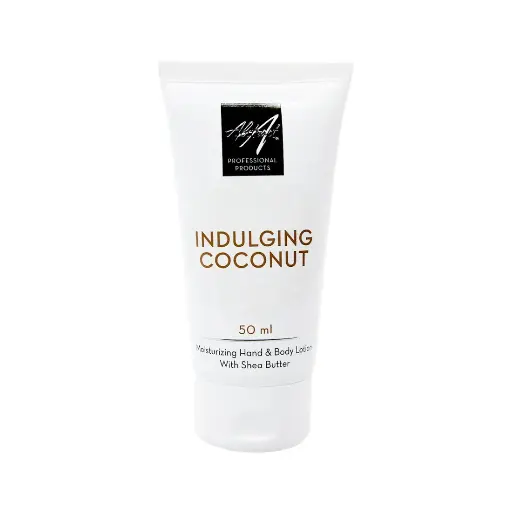 Abstract Indulging Coconut Hand & Body Lotion  