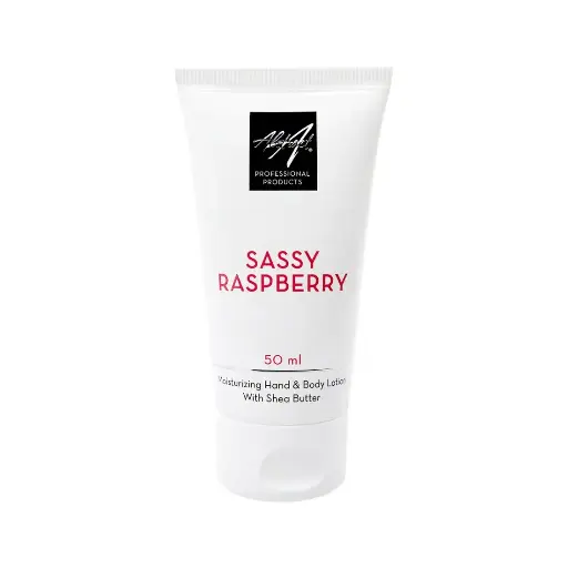 Abstract Sassy Raspberry Hand & Body Lotion   