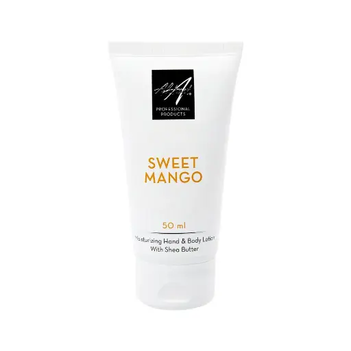 Abstract Sweet Mango Hand & Body Lotion  