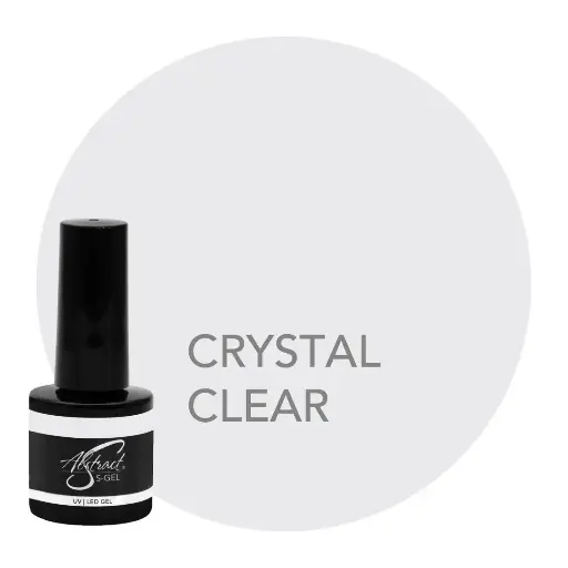 Abstract S-Gel Crystal Clear  