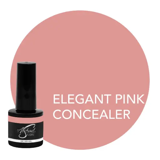 Abstract S-Gel Elegant Pink Concealer  