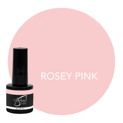 Abstract S-Gel Rosey Pink  