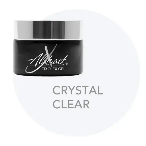 Abstract Tixolex Crystal Clear  