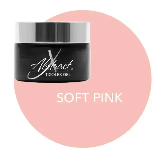 Abstract Tixolex Soft Pink  