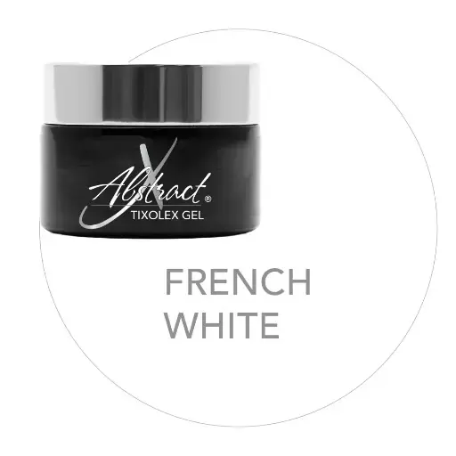 Abstract Tixolex French White  