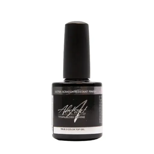 Abstract Top Gel TITAN GLOSS & SHINE