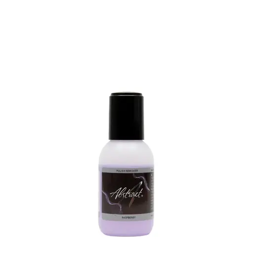 Abstract  Polish Remover Raspberry
