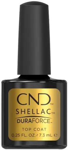 SHELLAC Duraforce Top Coat