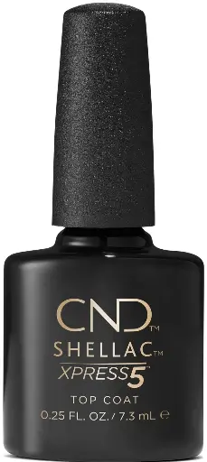 SHELLAC  XPRESS™ Top Coat