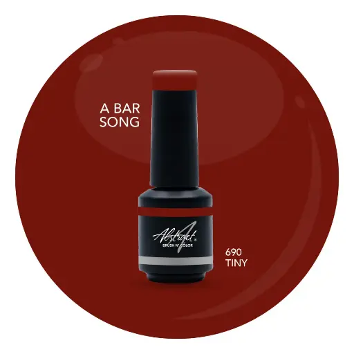 [690T] Brush N' Color A BAR SONG 10ml 