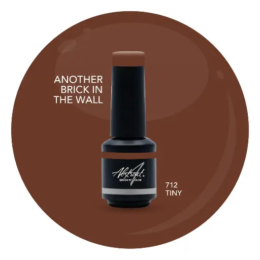 [712T] Brush N' Color ANOTHER BRICK IN THE WALL 10ml 