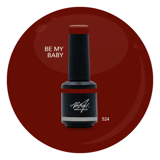 [524T] Brush N' Color BE MY BABY 10ml