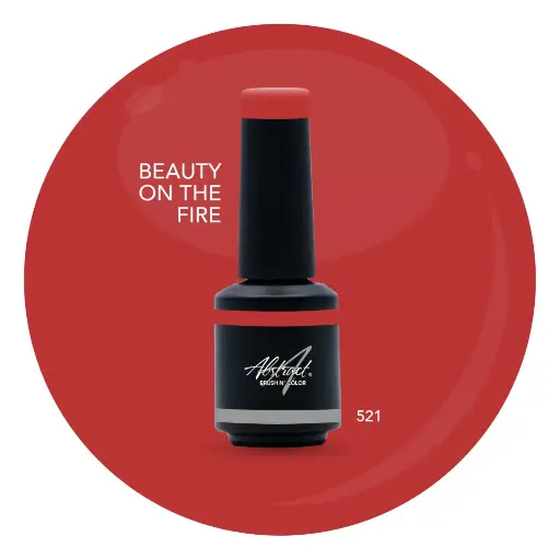 [521T] Brush N' Color BEAUTY ON THE FIRE 10ml