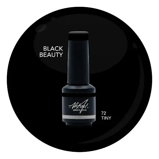 [72T] Brush N' Color BLACK BEAUTY 10ml 