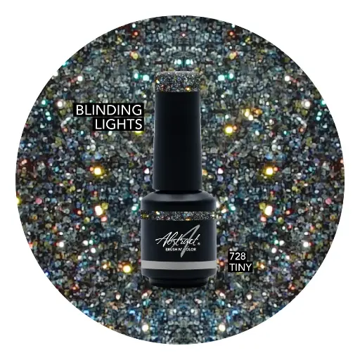 [728T] Brush N' Color BLINDING LIGHTS 10ml 