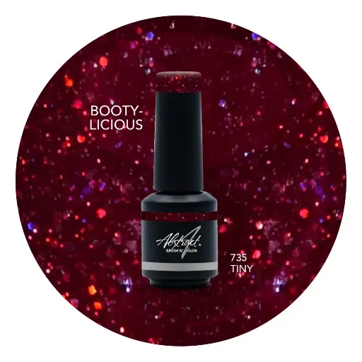 [735T] Brush N' Color BOOTYLICIOUS  10ml 