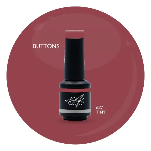 [627T] Brush N' Color BUTTONS 10ml 