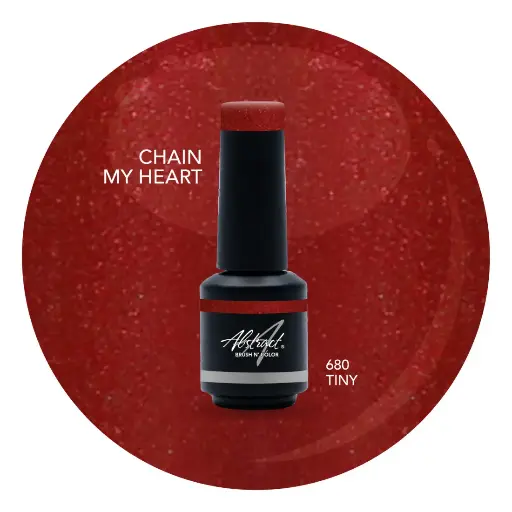 [680T] Brush N' Color CHAIN MY HEART 10ml 