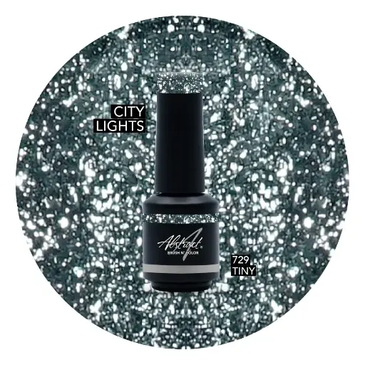 [729T] Brush N' Color CITY LIGHTS 10ml 