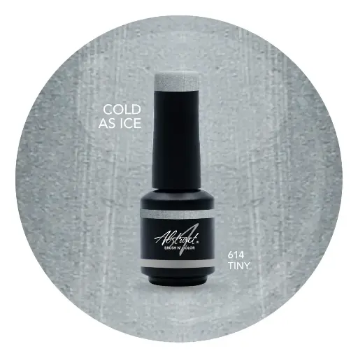 [614T] Brush N' Color COLD AS ICE 10ml 
