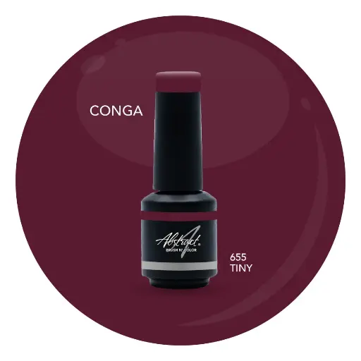[655T] Brush N' Color CONGA 10ml 