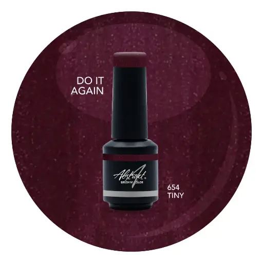 [654T] Brush N' Color DO IT AGAIN 10ml 
