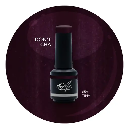 [659T] Brush N' Color DON'T CHA 10ml 