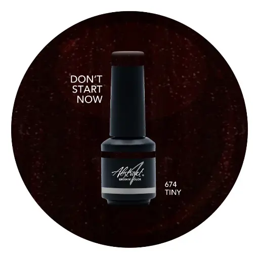 [674T] Brush N' Color DON'T START NOW 10ml 