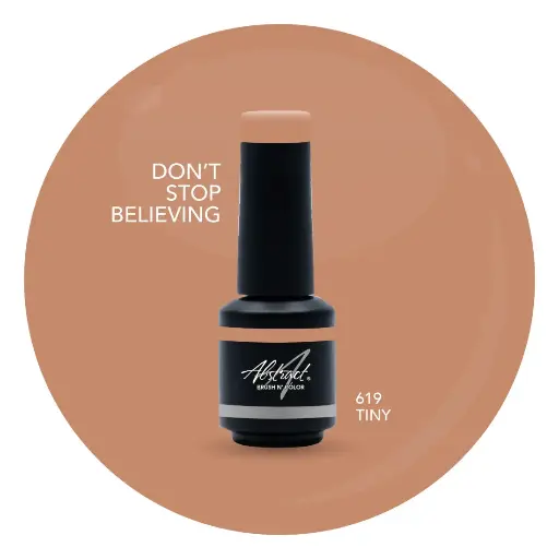 [619T] Brush N' Color DON'T STOP BELIEVING 10ml 