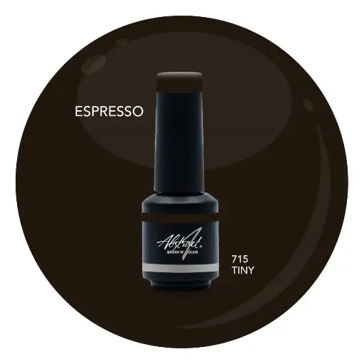 [715T] Brush N' Color ESPRESSO 10ml 