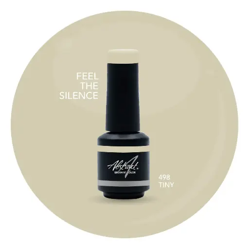 [498T] Brush N' Color FEEL THE SILENCE 10ml