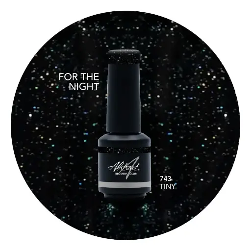 [743T] Brush N' Color FOR THE NIGHT  10ml 