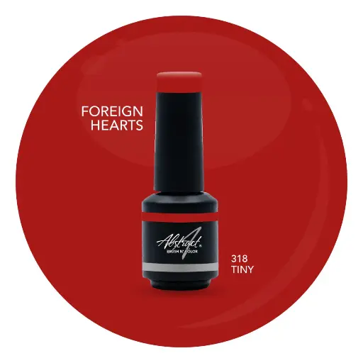 [318T] Brush N' Color FOREIGN HEARTS 10ml