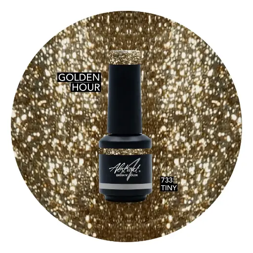 [733T] Brush N' Color GOLDEN HOUR 10ml 