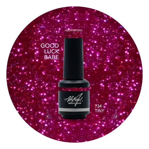 [734T] Brush N' Color GOOD LUCK BABE 10ml 