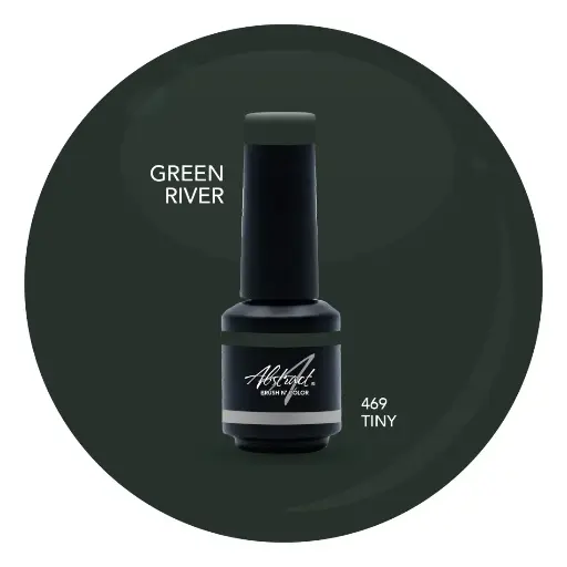 [469T] Brush N' Color GREEN RIVER 10ml