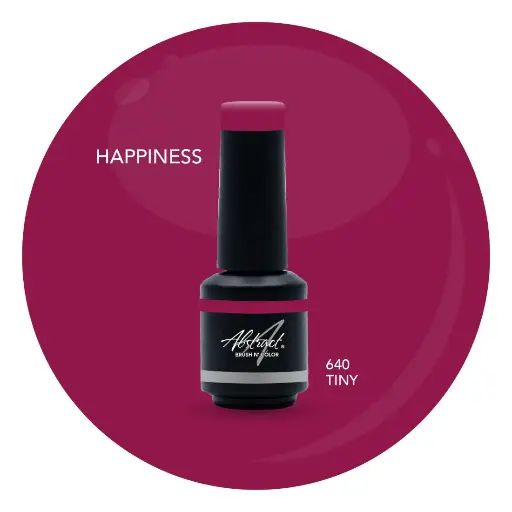 [640T] Brush N' Color HAPPINESS 10ml 