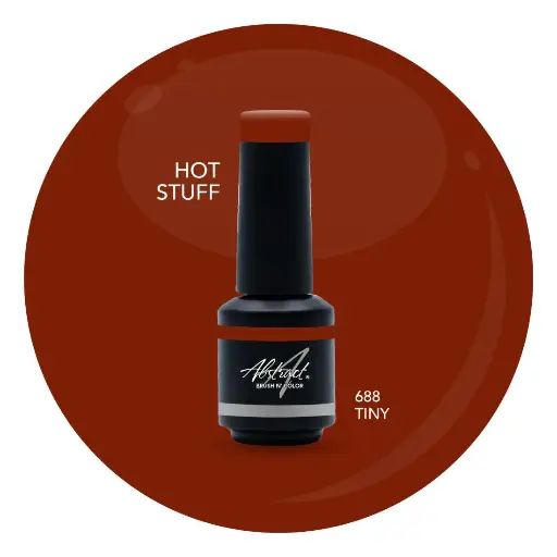 [688T] Brush N' Color HOT STUFF 10ml 