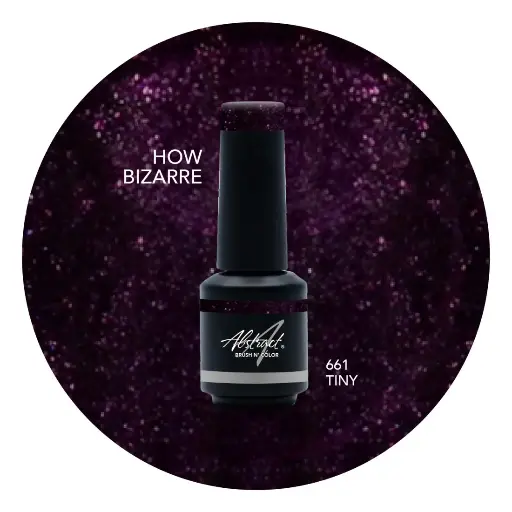 [661T] Brush N' Color HOW BIZARRE 10ml 