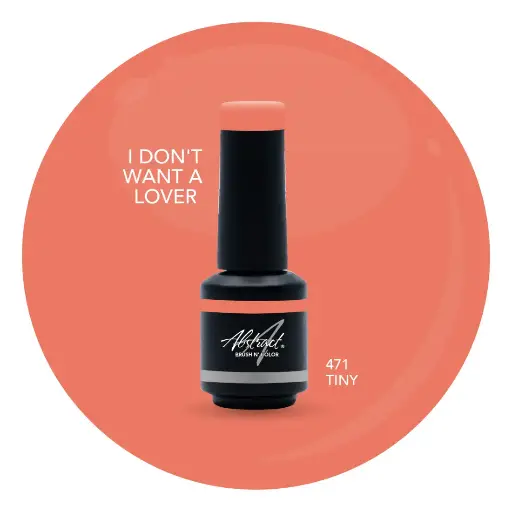[471T] Brush N' Color I DON'T WANT A LOVER 10ml