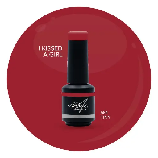 [684T] Brush N' Color I KISSED A GIRL 10ml 