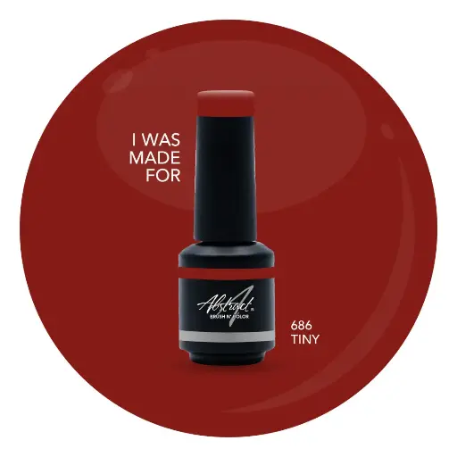[686T] Brush N' Color I WAS MADE FOR 10ml 
