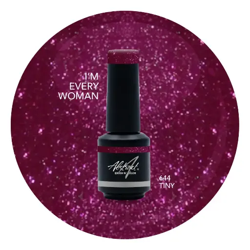 [644T] Brush N' Color I'M EVERY WOMAN 10ml 