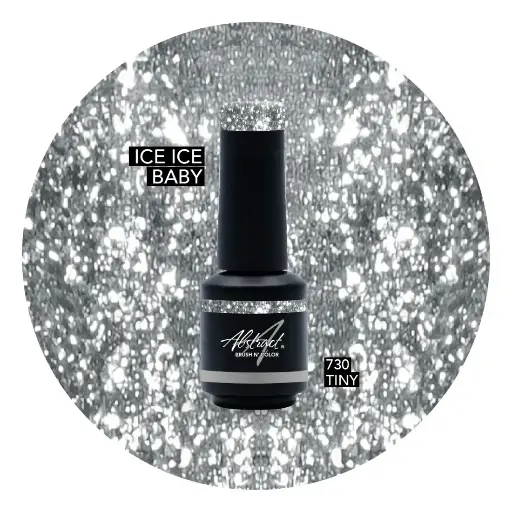 [730T] Brush N' Color ICE ICE BABY 10ml 