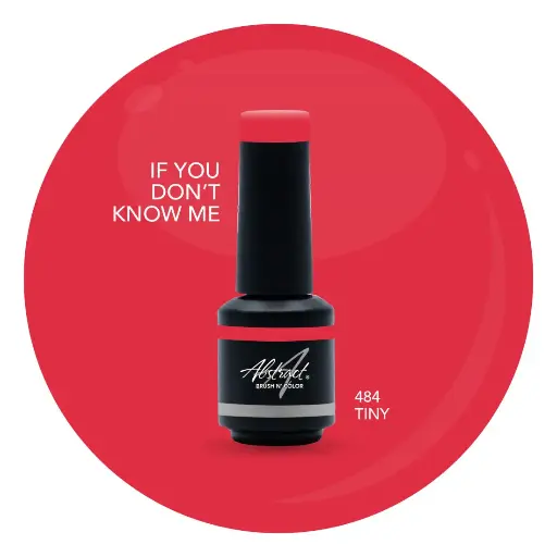 [484T] Brush N' Color IF YOU DON'T KNOW ME 10ml