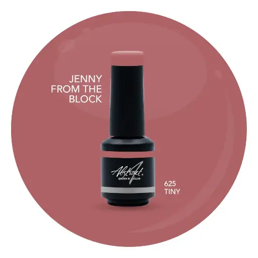 [625T] Brush N' Color JENNY FROM THE BLOCK 10ml 